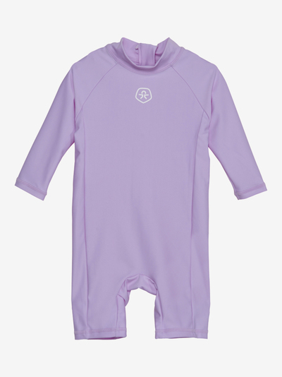 CORLOR KIDS UV-DRAKT Lavender Mist - Color Kids