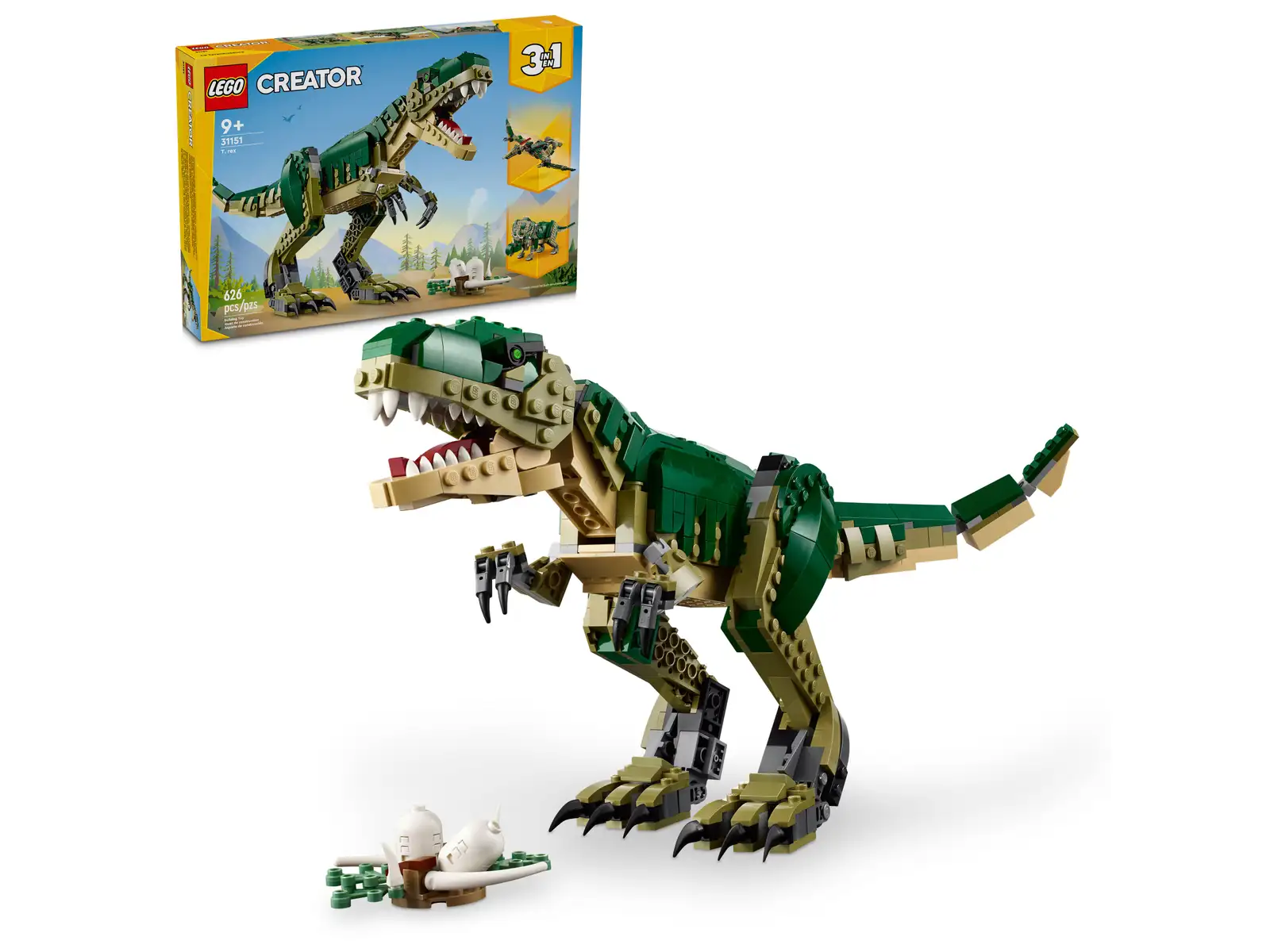 LEGO 31151 T. rex 31151 - Lego Creator