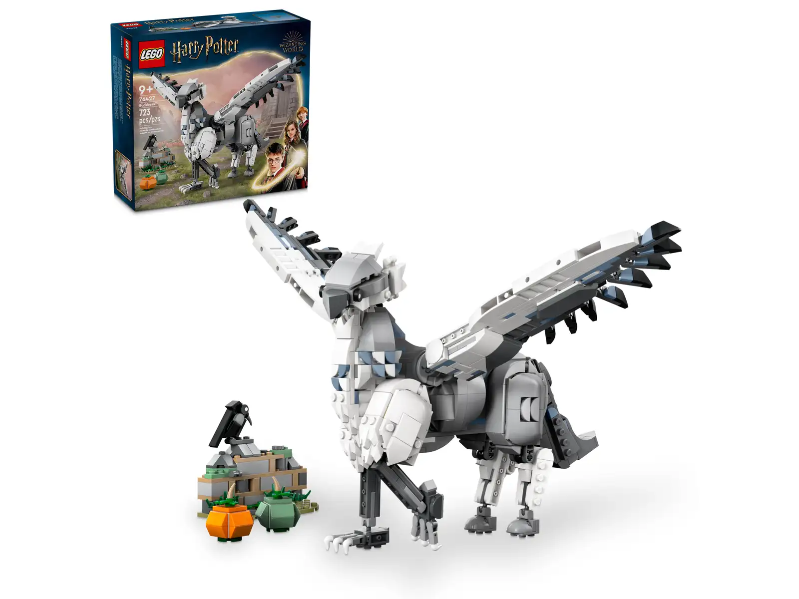 LEGO 76427 Bukknebb 76427 - Lego Harry Potter