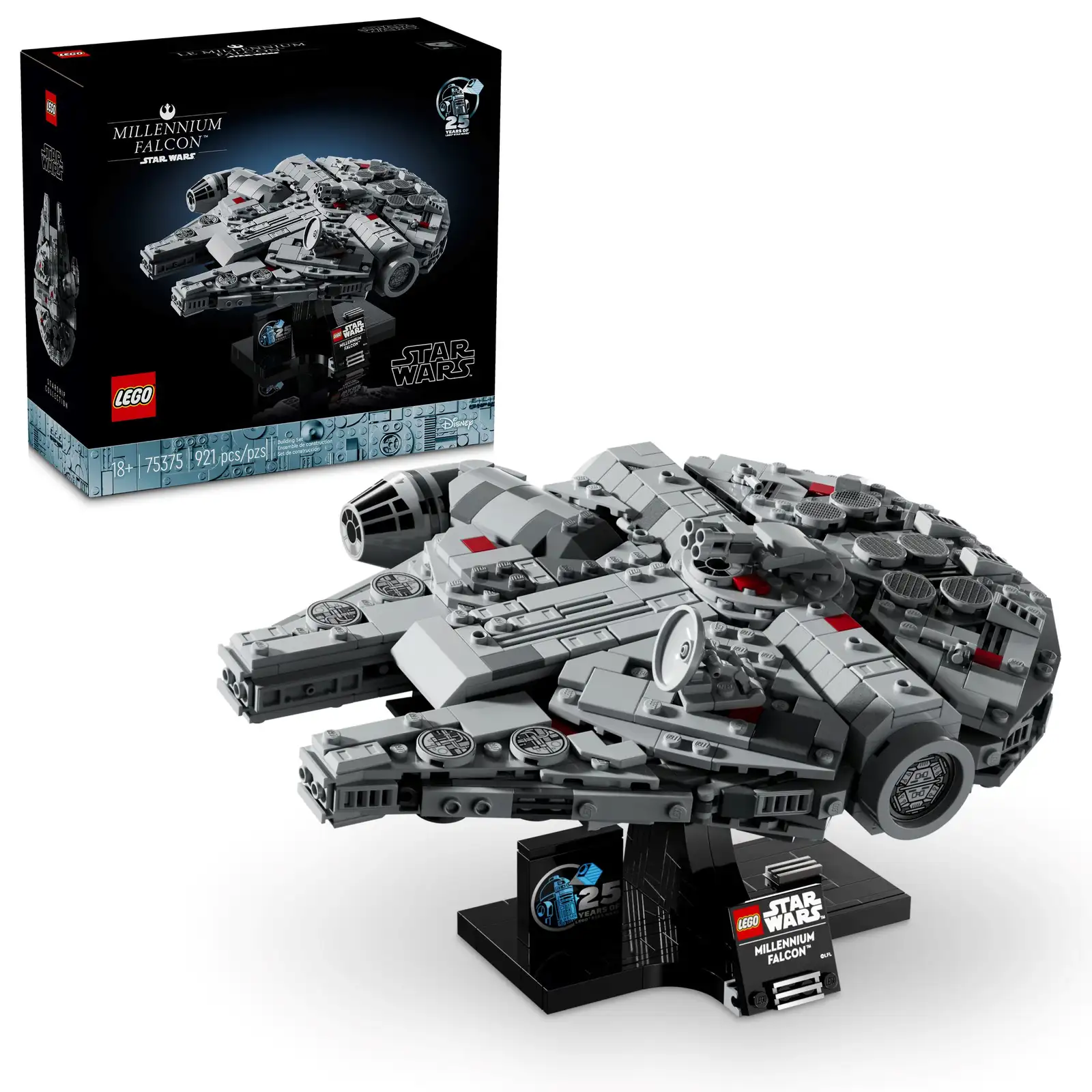 LEGO 75375 Millennium Falcon™ 75375 - Lego Star Wars