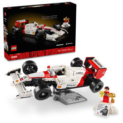 LEGO 10330 McLaren MP4/4 og Ayrton Senna 10330 - Lego for voksne