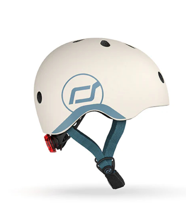 Scoot & Ride Hjelm xxs-s - Ash