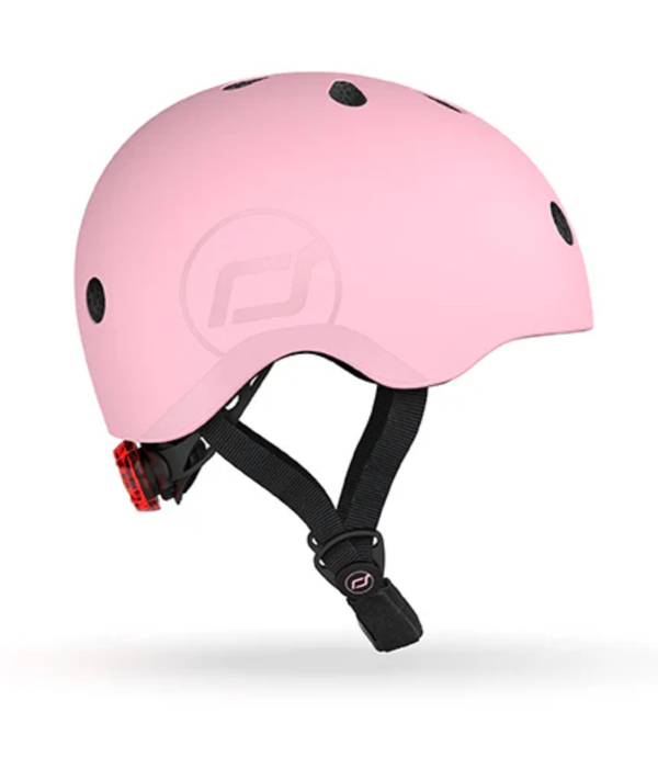 Scoot & Ride Hjelm S-M - Rose