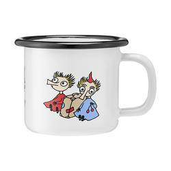 Mummikrus -  Tufsla og Visla Tufsla og Visla - Mummi / Moomin