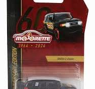 Anniversary Edition Premium, 6-asst. Toyota FJ Cruiser - Majorette