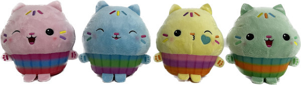 Universal - Cakey Expression (25cm,4ass)