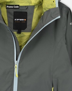 ICEPEAK KALAMAZOO JAKKE