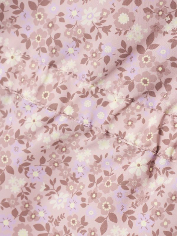 NBFMAXI JACKET FLOWER