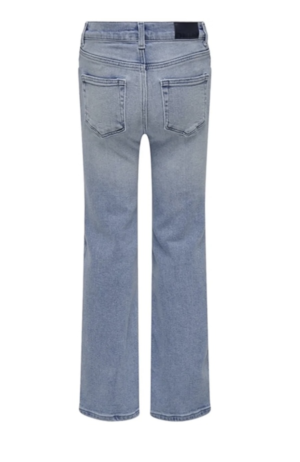 KOGJUICY WIDE LEG DEST DNM CRO557