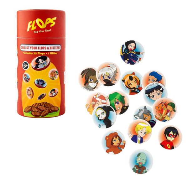 Flops Samlespill Samlerør 