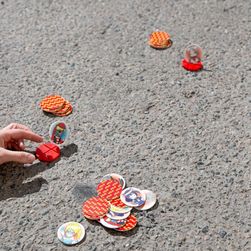 Flops Samlespill Refill Pakke