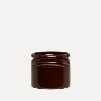 The Legacy Krukke D: 12/10cm H10cm Kaffe - UND Signature 