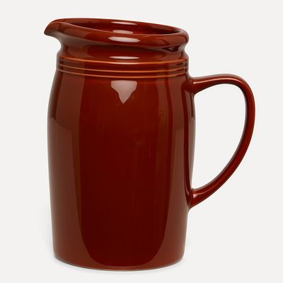 The Legacy Mugge D: 12cm H: 19cm Terracotta - UND Signature 