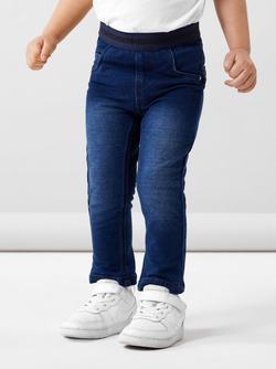 NMFSALLI SLIM SWE JEANS 1190-BO NOOS