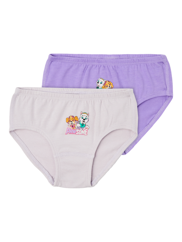 NMFJUMA PAWPATROL 2P BRIEFS
