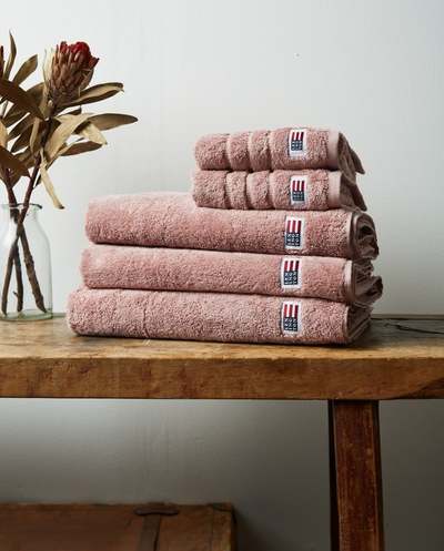 Lexington Original Towel 50x70cm Lavendel - Lexington