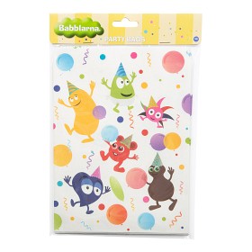 Godtepose Babblarna 8pk Babblarna - Bursdag/Fest