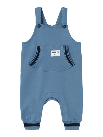 NBMKORI SWEAT OVERALL  Coronet Blue - Name It