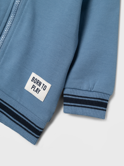 NBMKORI SWEAT CARDIGAN