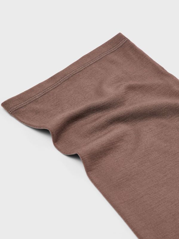 NKFWILLTO WOOL TUBE SCARF 