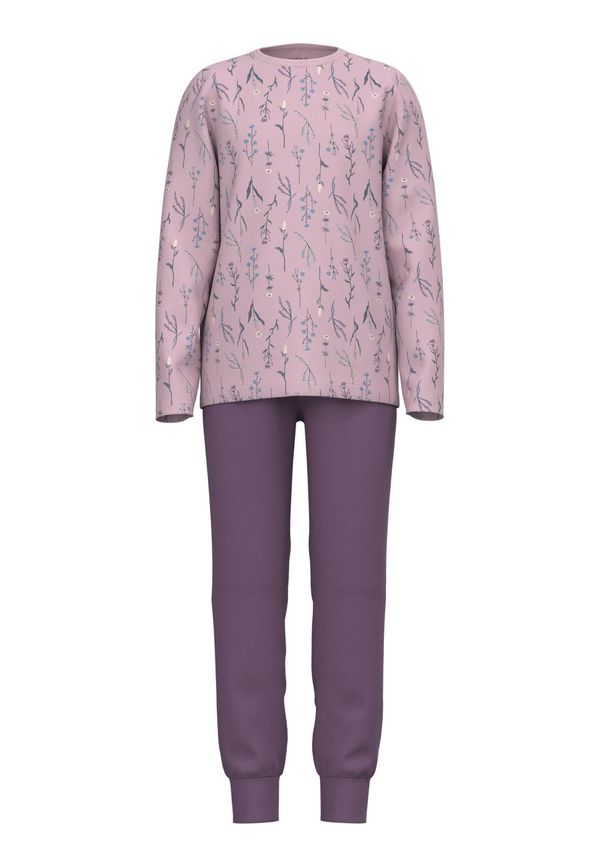 NKFNIGHTSET DAWN PINK FLOWER NOOS