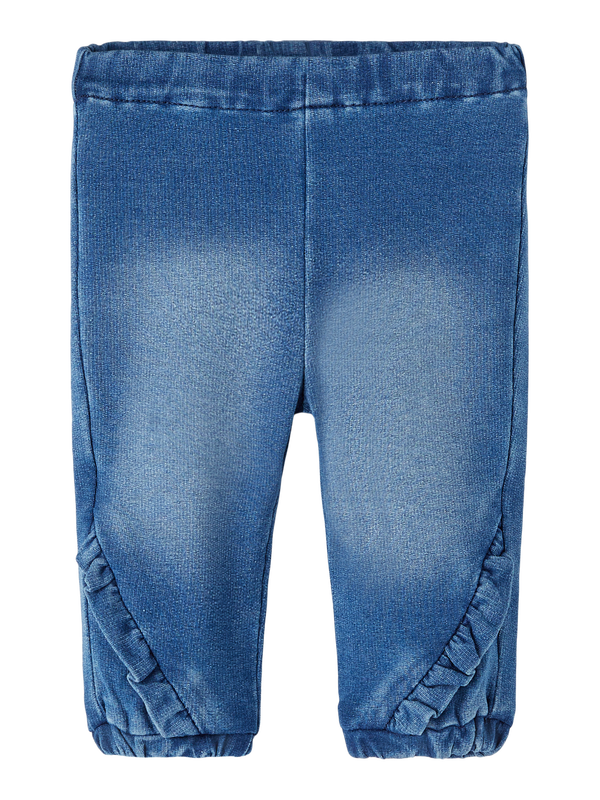 NBFBELLA SHAPED R SWE JEANS 2404