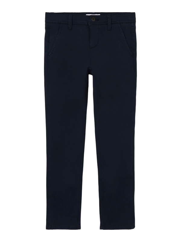 NKMSILAS XSL CHINO TWILL PANT