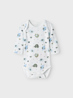 NBMBODY 3P LS BABY ELEPHANT 
