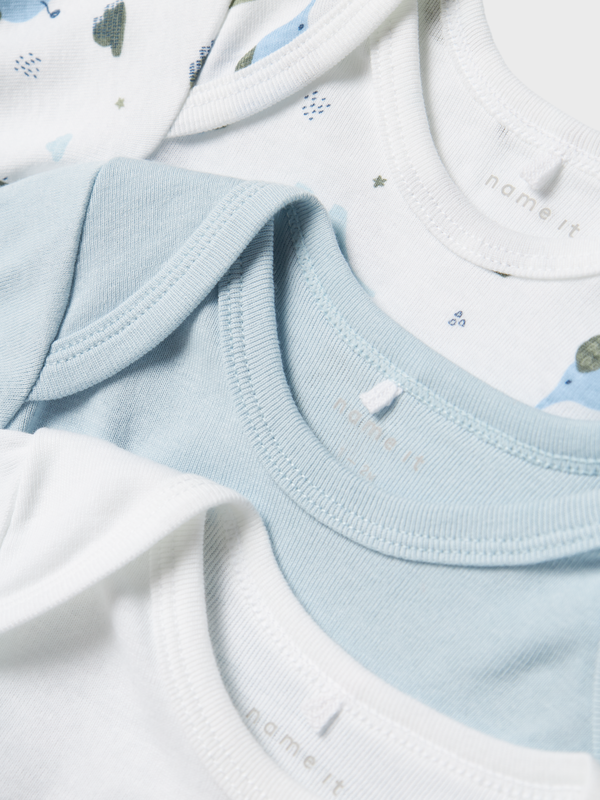 NBMBODY 3P LS BABY ELEPHANT 