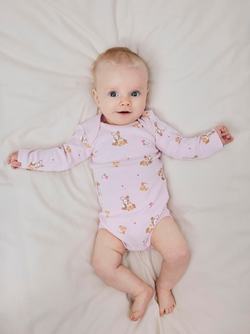 NBFBODY 3P LS IBIS ROSE DEER 