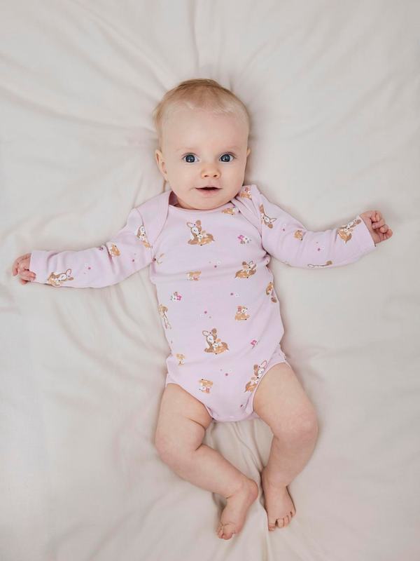 NBFBODY 3P LS IBIS ROSE DEER 