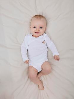 NBFBODY 3P LS IBIS ROSE DEER 