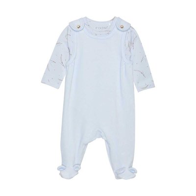 FIXONI VELOR ROMPER MED FOT Plein Air - Fixoni