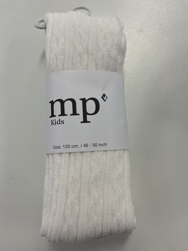 MP STRØMPEBUKSE M/MØNSTER