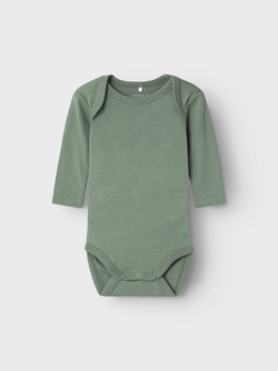 NBMBODY 2P LS WILD LIME DINO 