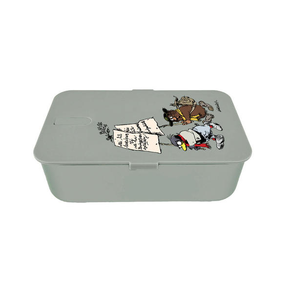 Flåklypa - Matboks, Solan og Ludvig, Retro