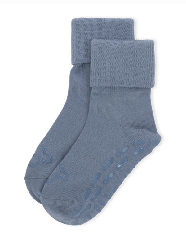 Lillelam antigli sokk ull