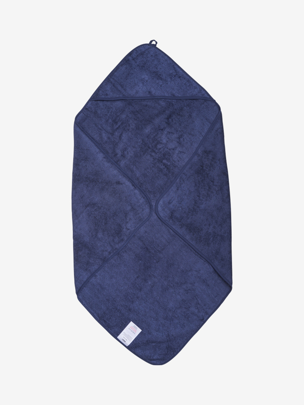 PIPPI HÅNDKLE MED HETTE 