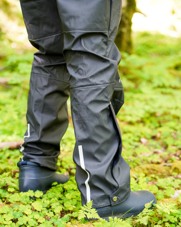 Kattnakken aktiv bukse / turbukse vaksen 