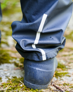 Kattnakken lett regnbukse vaksen 