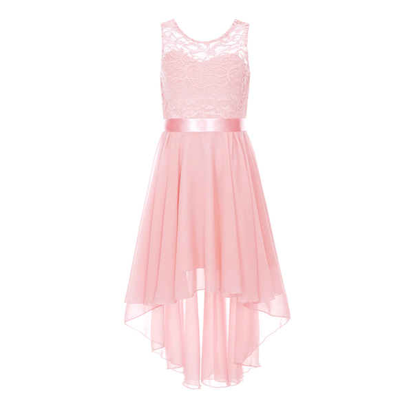 Princess Party Kjole Peach