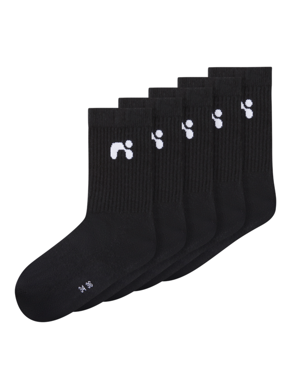 NKNLARIS 5P SOCK 
