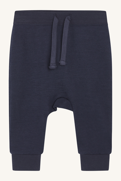 ULL bukse med bambus innside Marine - Hust & Claire