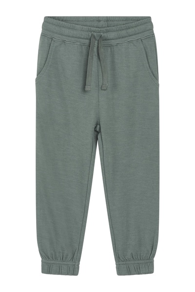 ULL bukse med bambus innside  grønn - Hust & Claire