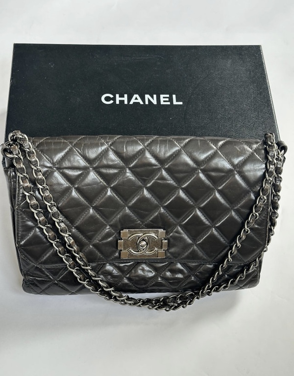 Chanel Boy Flap