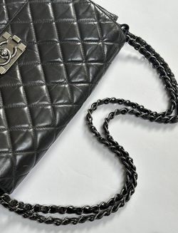 Chanel Boy Flap