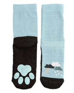 Kattnakken ullsokk antiskli