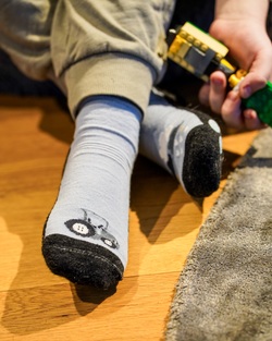 Kattnakken ullsokk antiskli