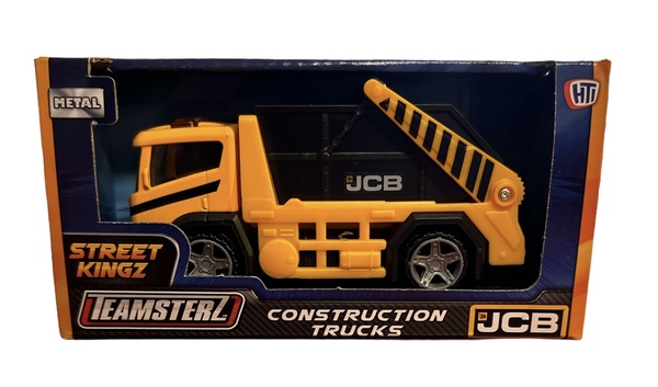 TEAMSTERZ JCB STREET KINGZ Arbeidskjøretøy