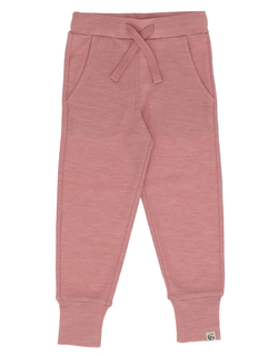 Gullkorn Villvette Ull Bukse